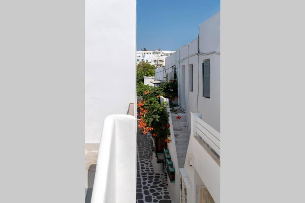 Appartamento Soso'S House Naoussa Esterno foto